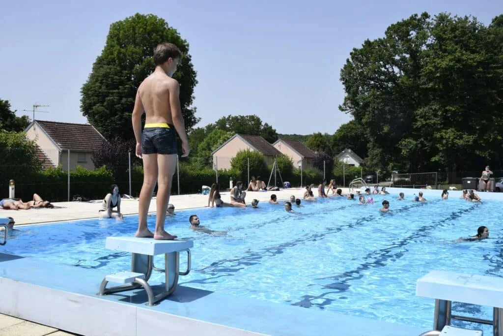 Photo de Piscine communautaire