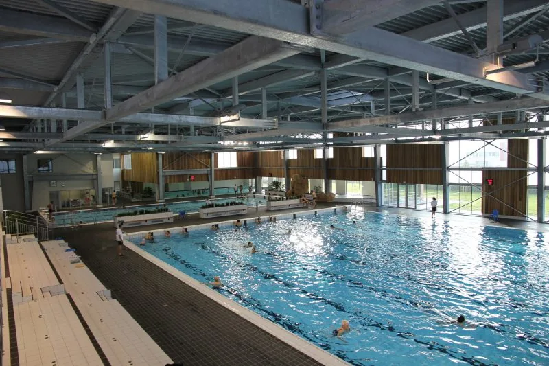 Photo de Piscine Couverte de Village-Neuf