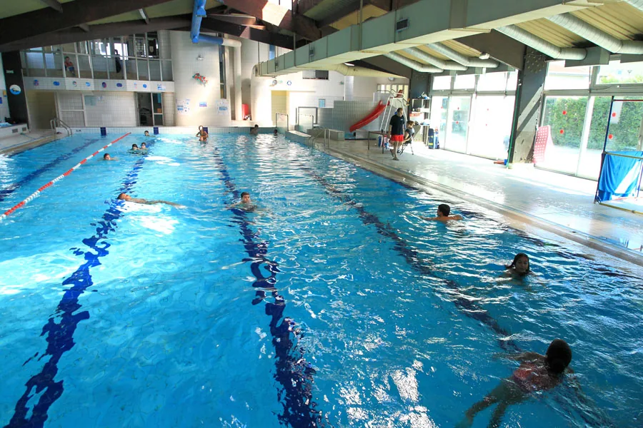 Photo de PISCINE D'AGGLOMERATION DES EGUERETS