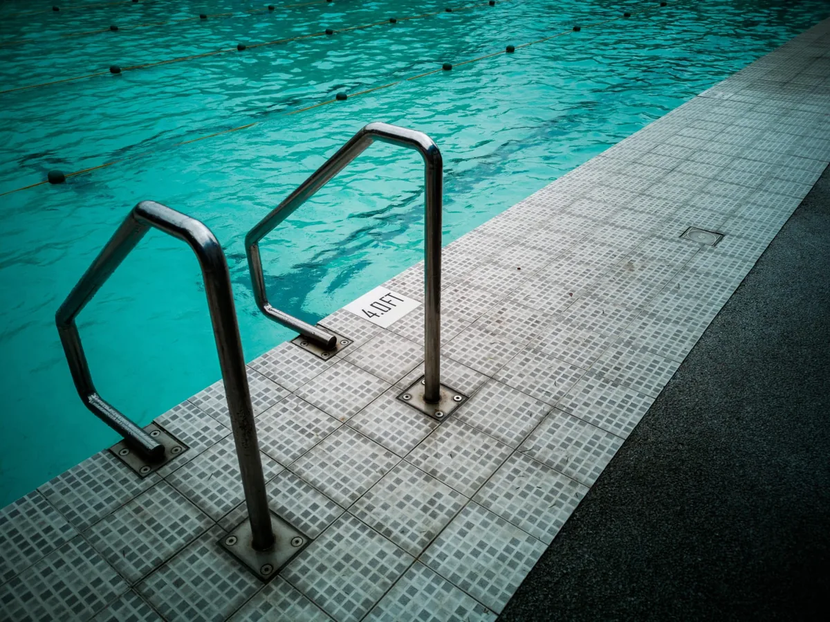 Photo de PISCINE MUNICIPALE