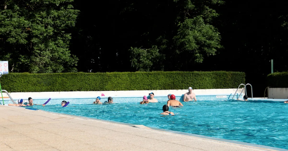Photo de Piscine d'Angerville