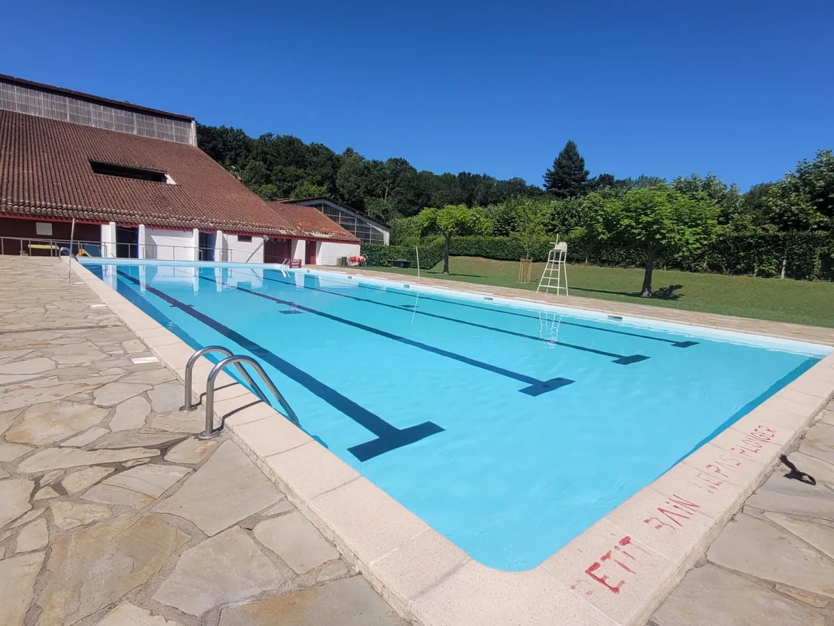 Photo de Piscine d'Ascain