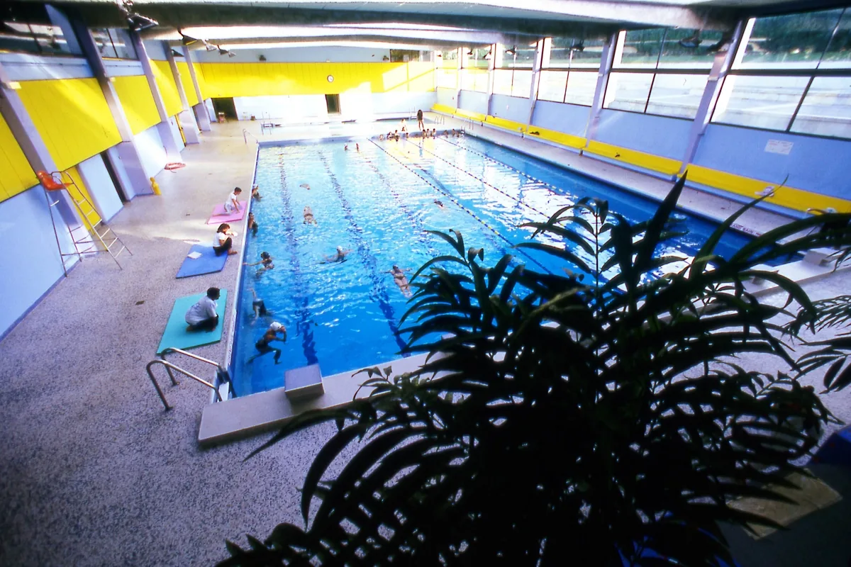 Photo de Piscine d'Auteuil
