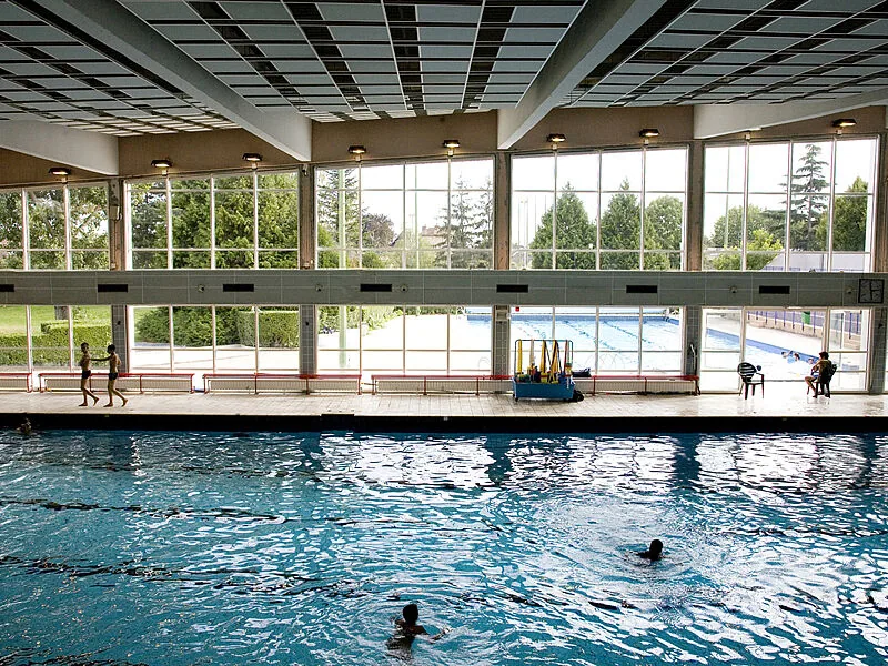 Photo de Piscine d’Emerainville