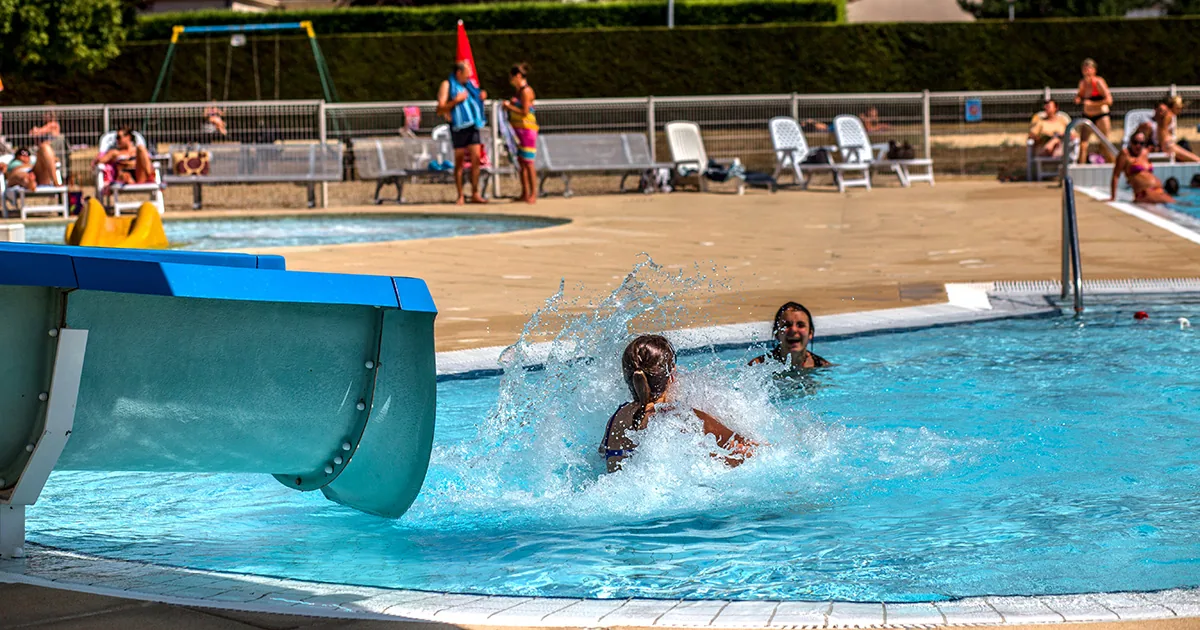 Photo de Piscine d'été