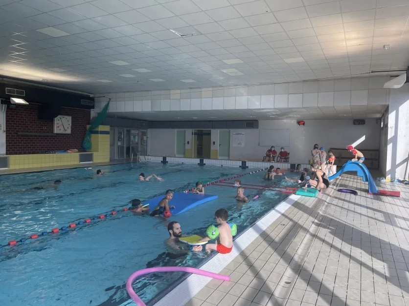 Photo de Centre nautique Le Grand Charolais