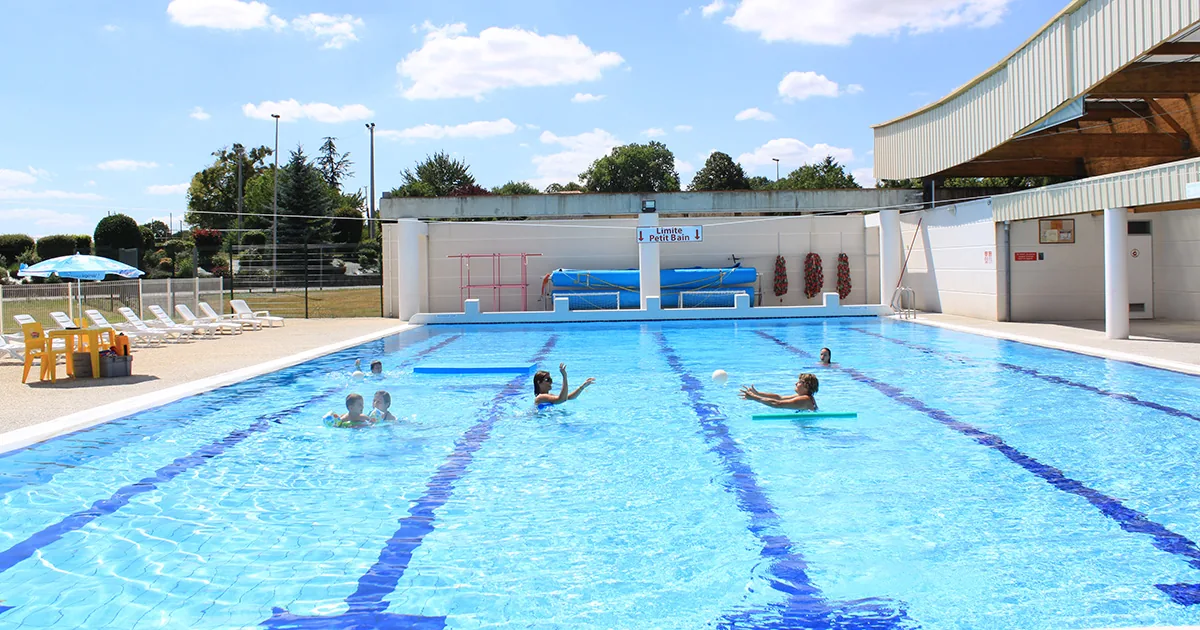 Photo de Piscine d'été