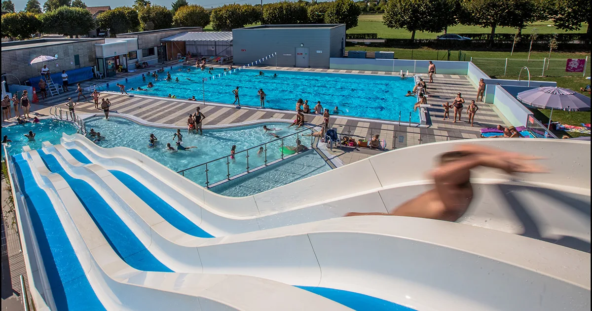 Photo de Piscine d'été