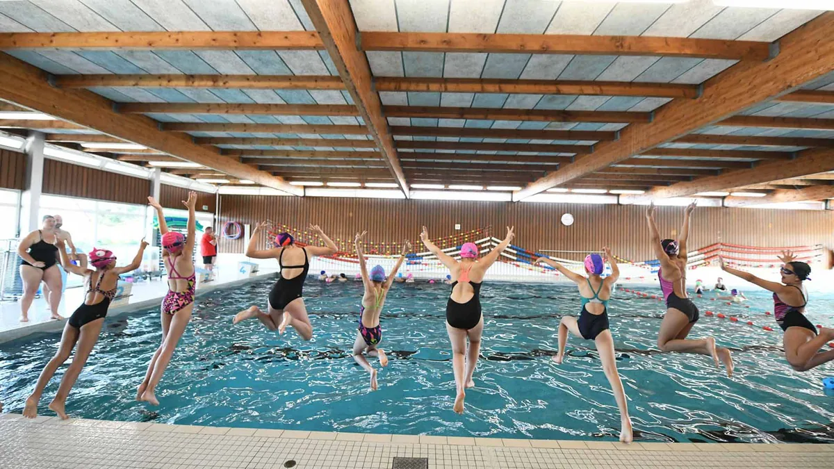 Photo de Piscine d'Ungersheim (M2A)