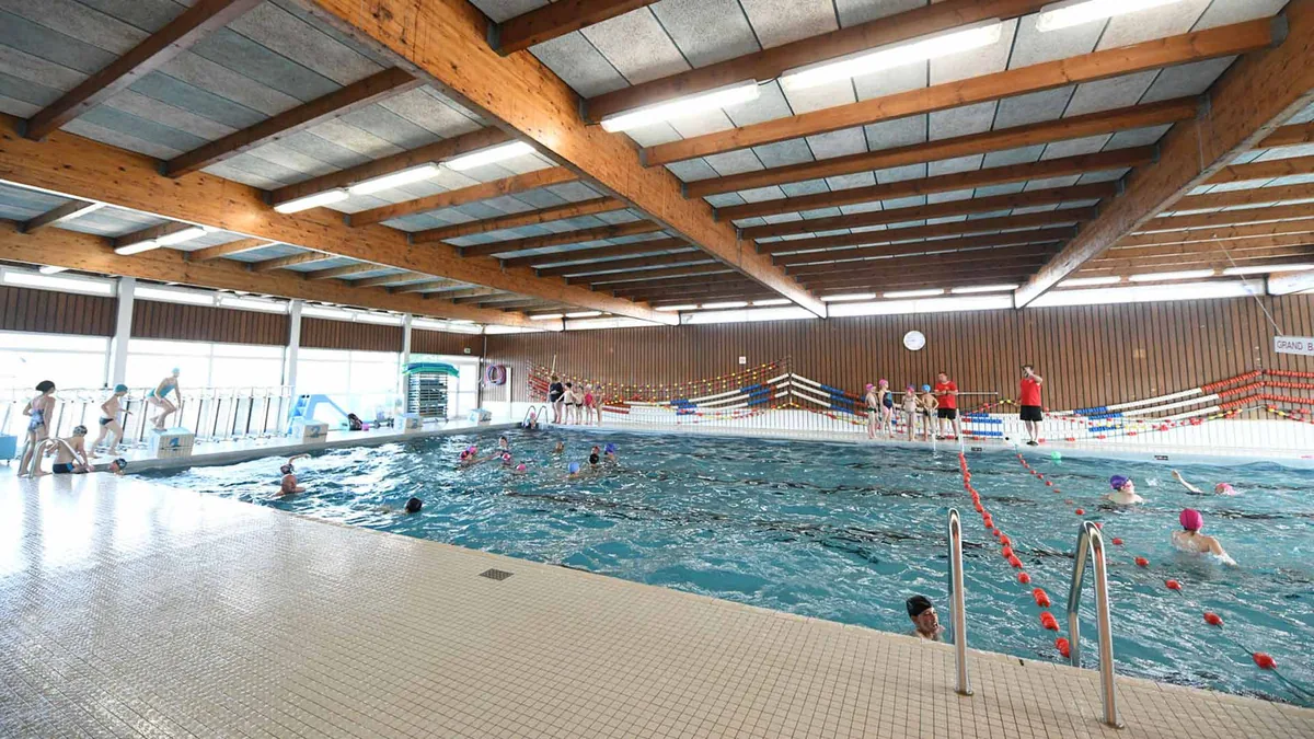 Photo de Piscine d'Ungersheim (M2A)