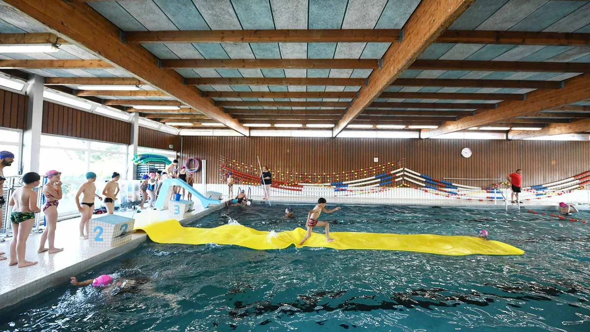 Photo de Piscine d'Ungersheim (M2A)