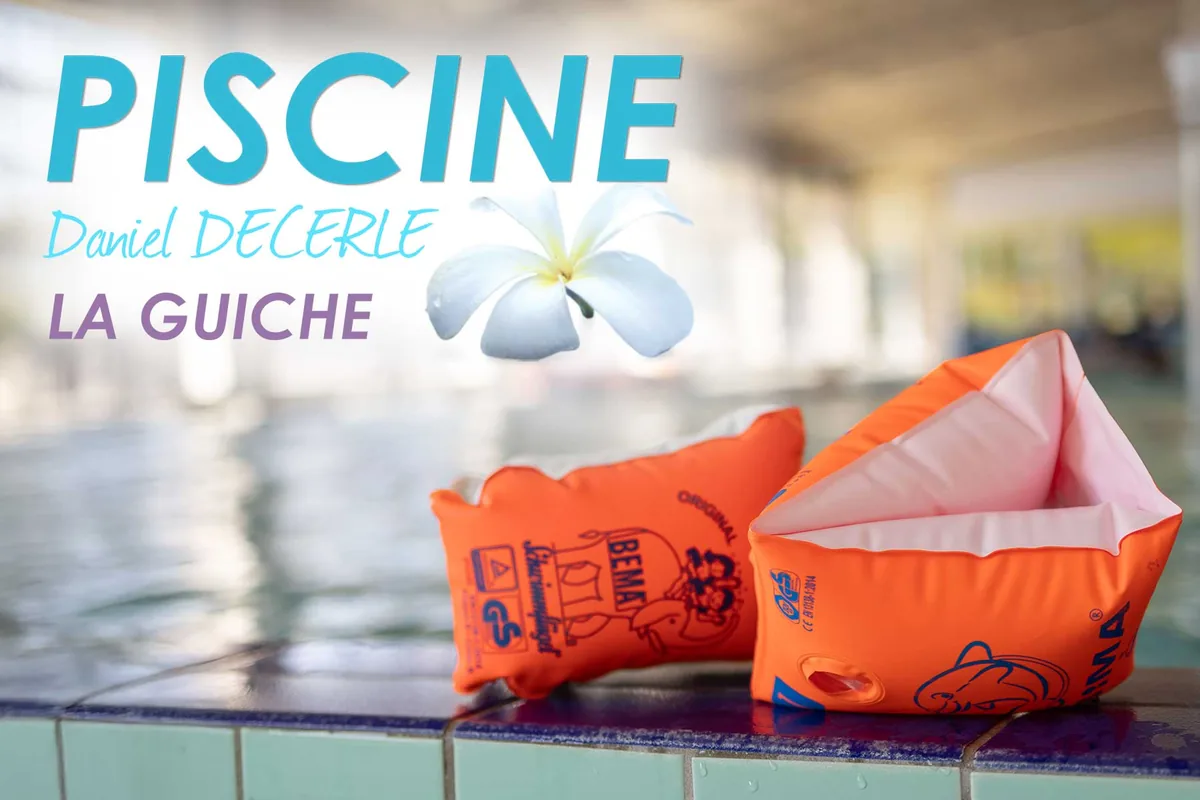 Photo de Piscine communautaire de La Guiche