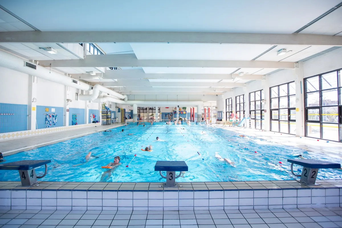 Photo de Piscine Daniel Gilard