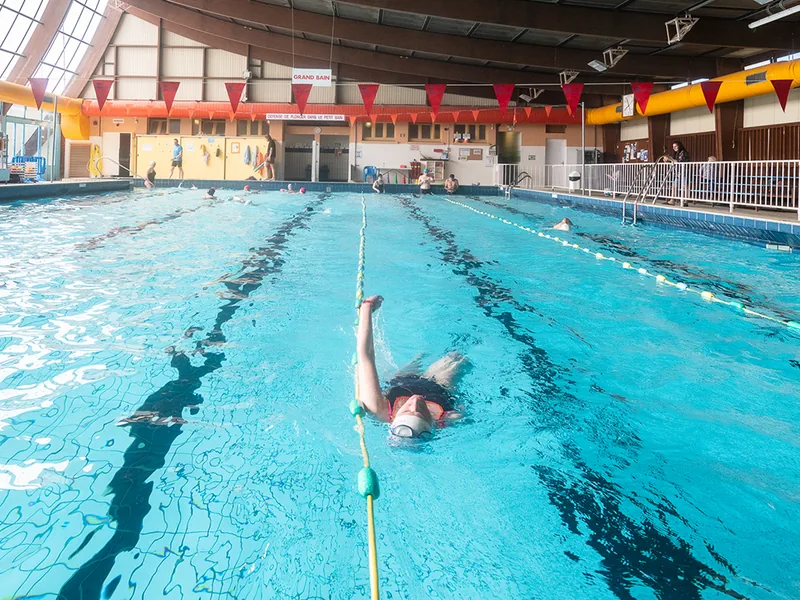 Photo de PISCINE DE BELLEJOUANNE