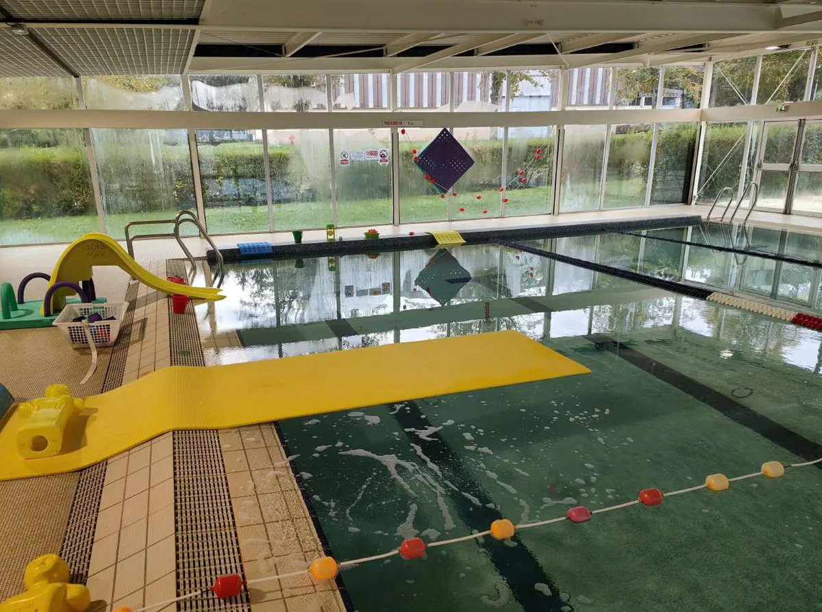 Photo de Piscine de Bourbonne les Bains