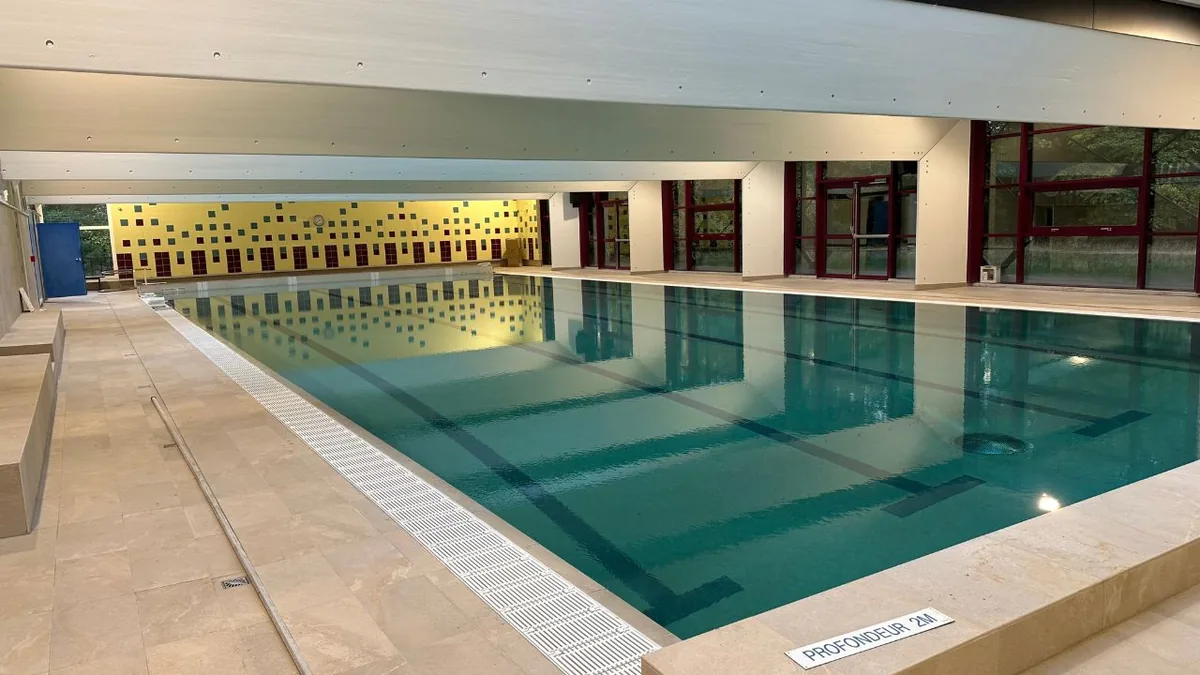 Photo de PISCINE INTERCOMMUNALE