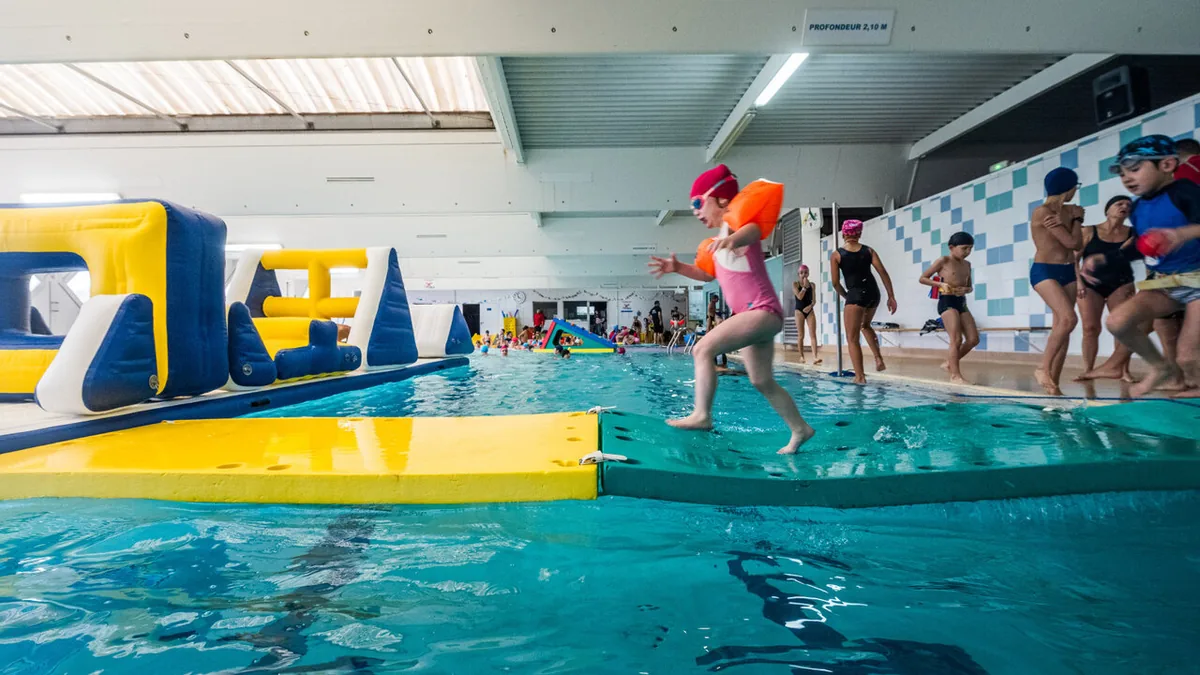 Photo de Piscine de Champommier