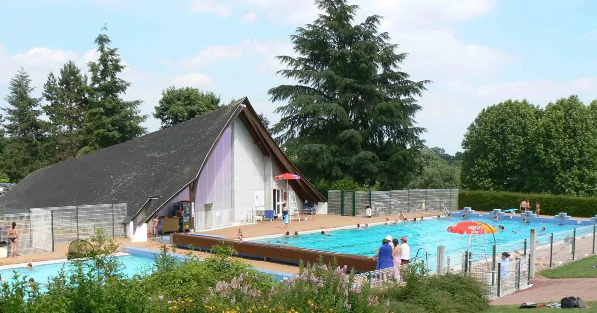 Photo de Piscine de Châteauneuf-sur-Sarthe