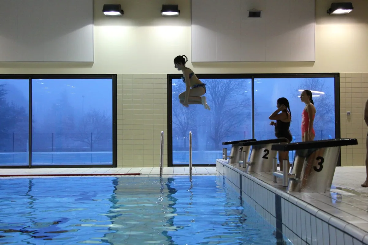 Photo de Piscine de Coulaines