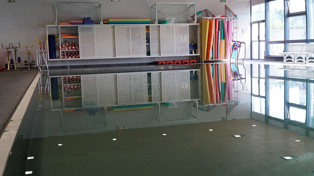 Photo de COMPLEXE SPORTIF JEAN MOULIN
