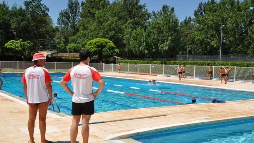 Photo de Piscine de Gimont