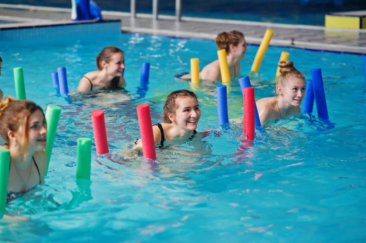 Photo de Piscine de Haut-Léon Communauté
