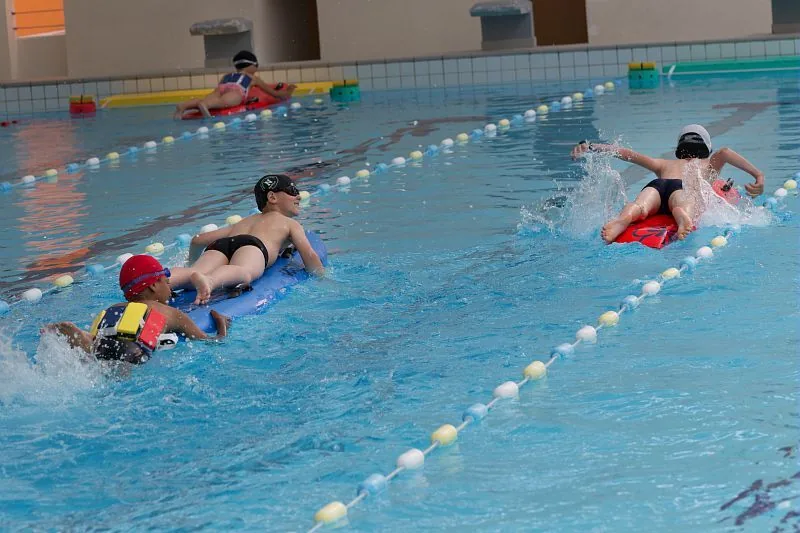 Photo de Piscine de Kerlan Vian