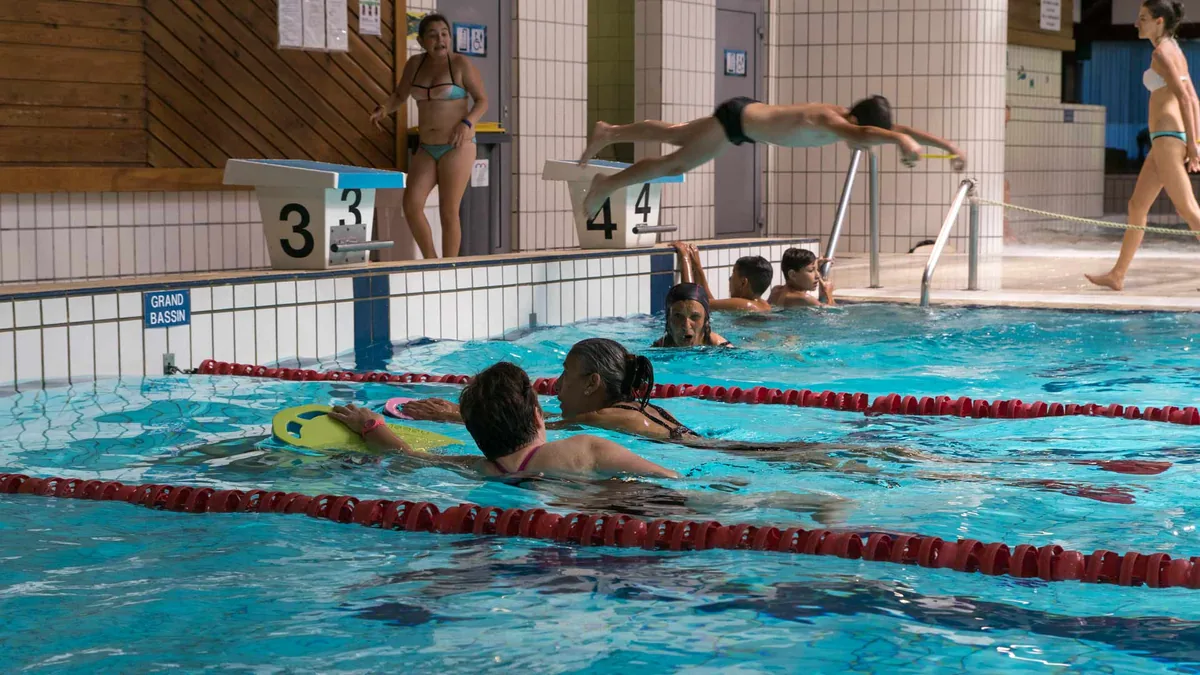 Piscine de Bourtzwiller