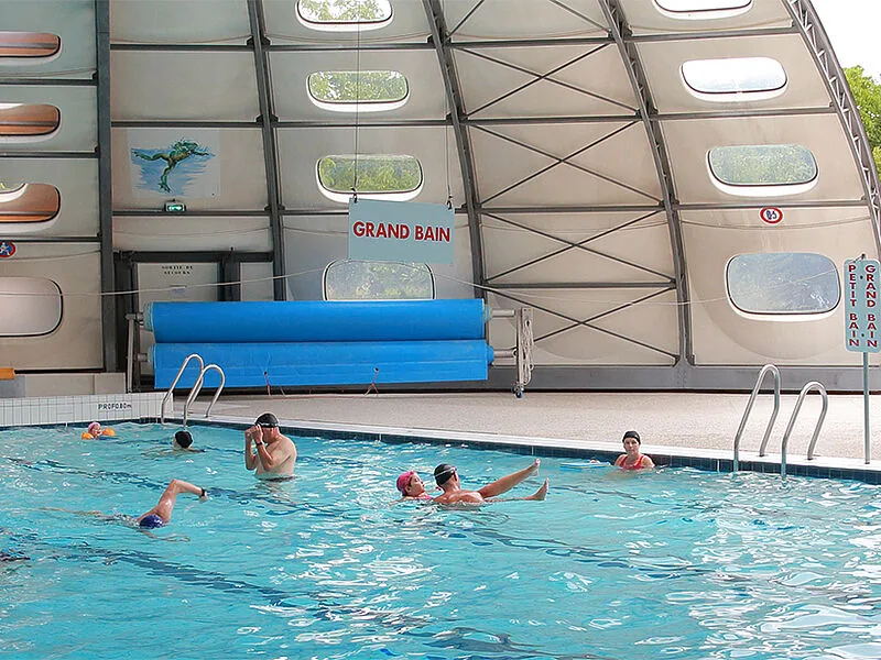 Photo de PISCINE DE LA BLAISERIE