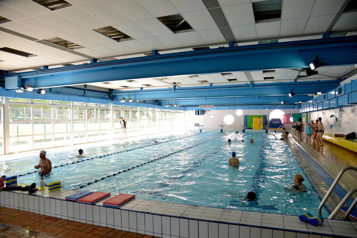 Photo de Piscine de la Bouletterie
