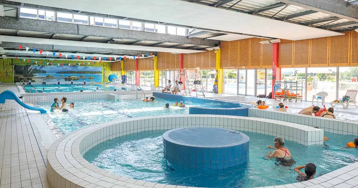 Photo de PISCINE DE LA BRETONNIERE