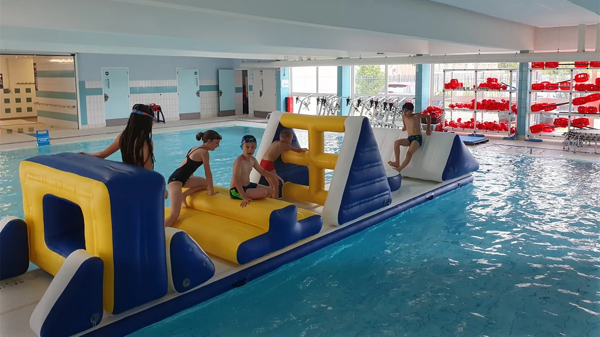 Photo de Piscine De La Cerisaie