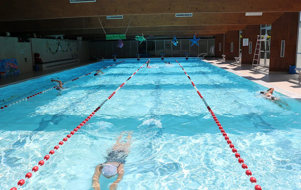 Photo de Piscine de la Cholière