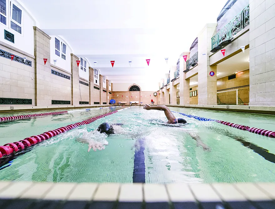 Photo de Piscine de la Cité