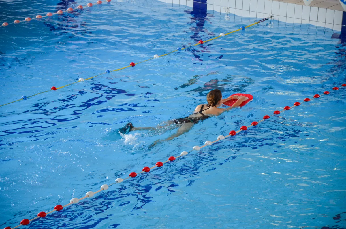 Photo de Piscine intercommunale de la Conterie