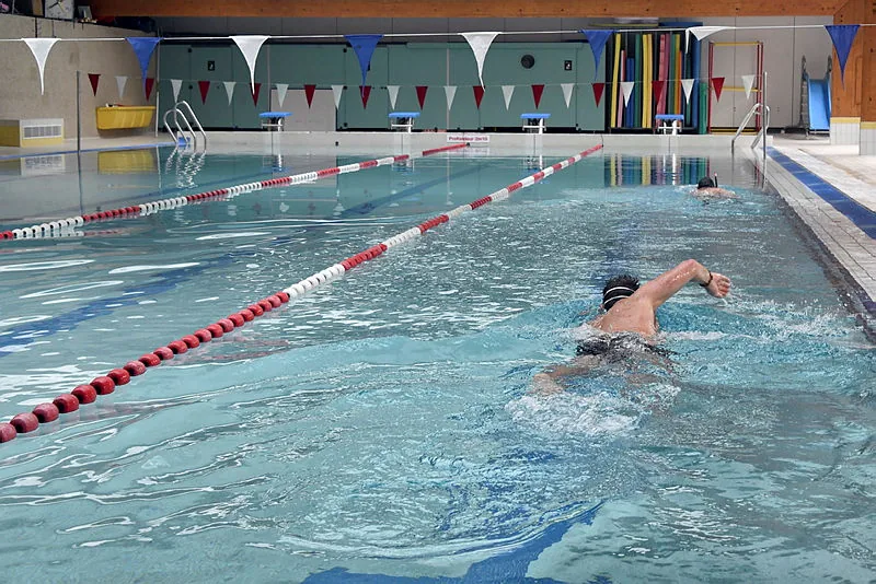 Photo de PISCINE DE LA DURANTIERE