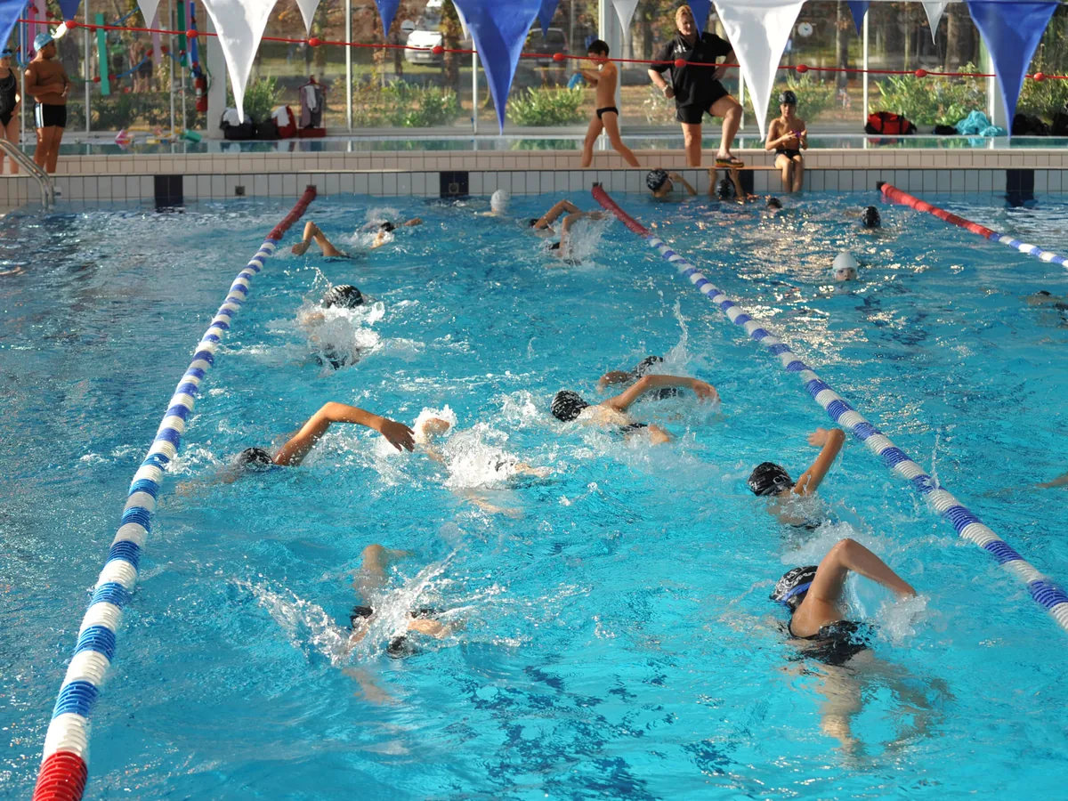 Photo de PISCINE DE LA FAISANDERIE