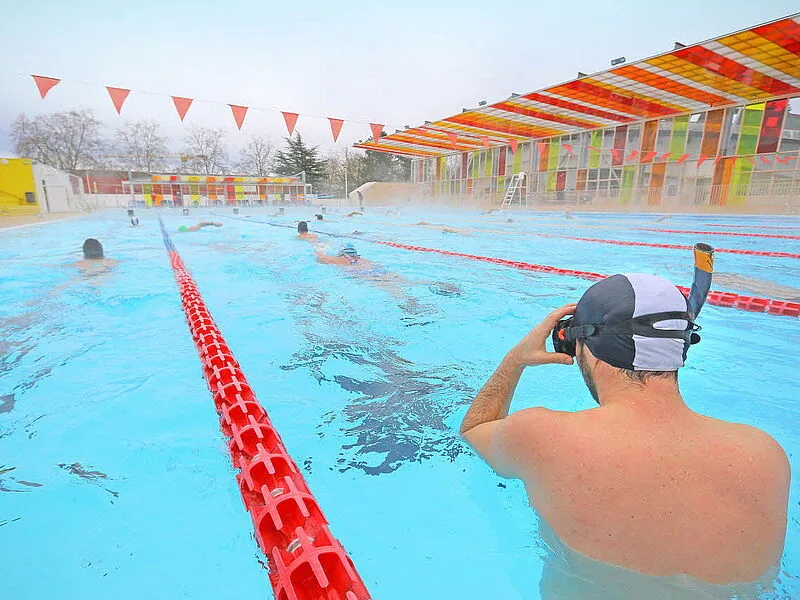 Photo de Piscine de la Ganterie