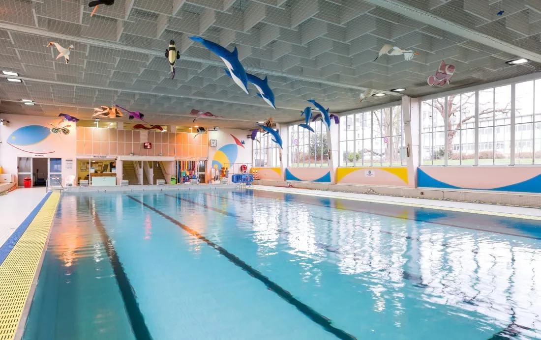 Photo de Piscine de la Grâce de Dieu