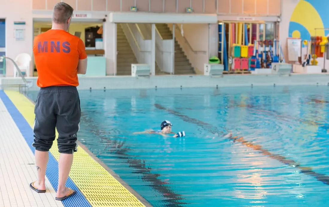 Photo de Piscine de la Grâce de Dieu