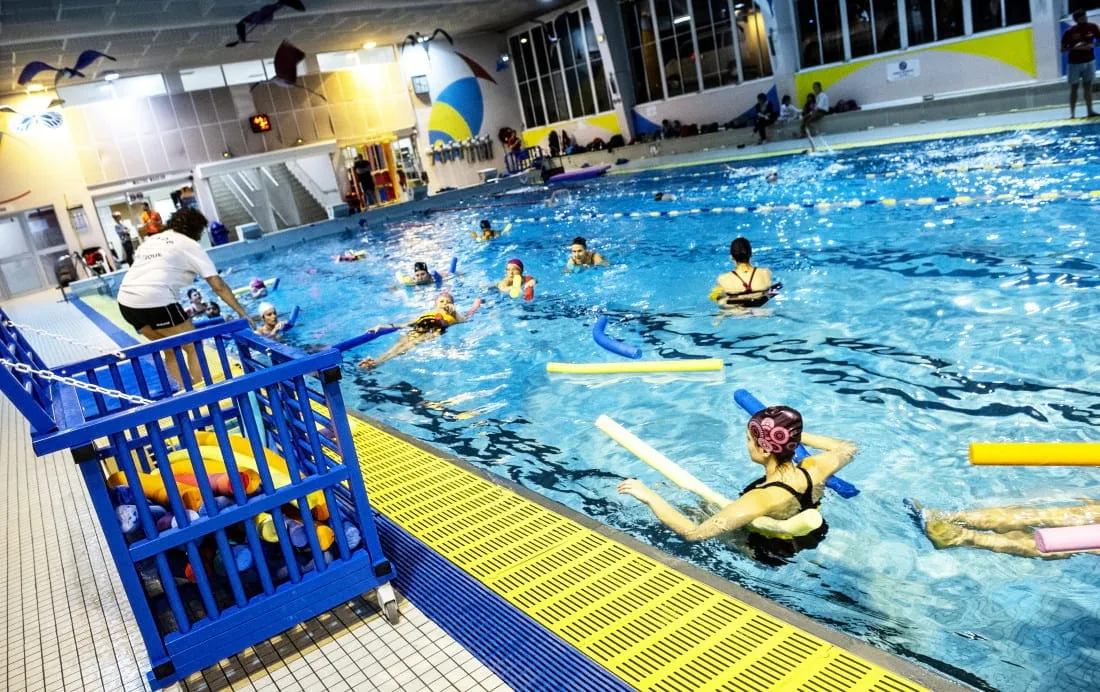 Photo de Piscine de la Grâce de Dieu