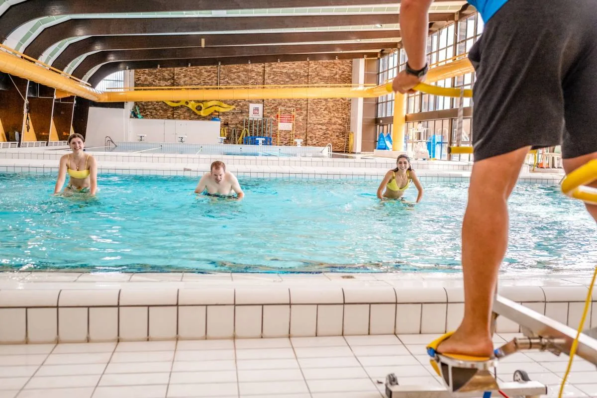 Photo de Piscine de la Mare Rouge