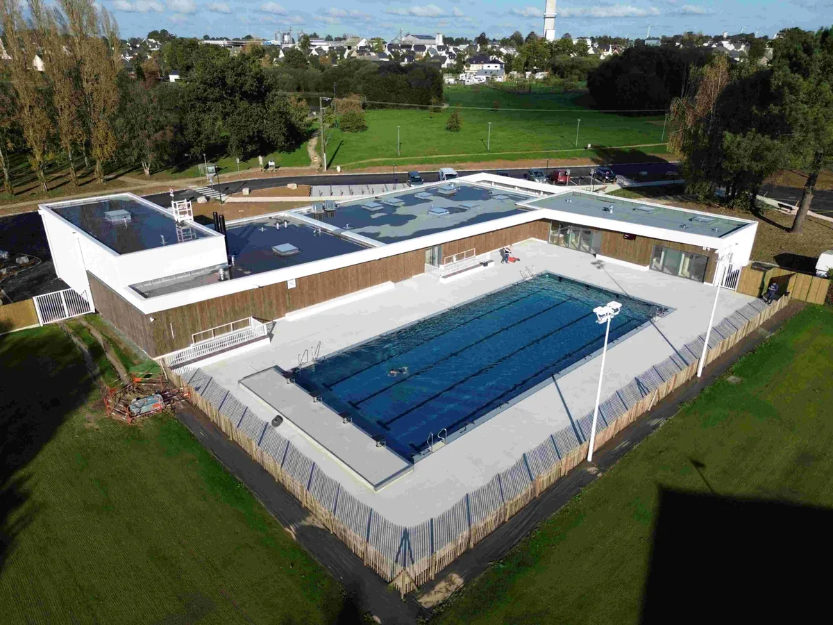 Photo de Piscine de la Planchette