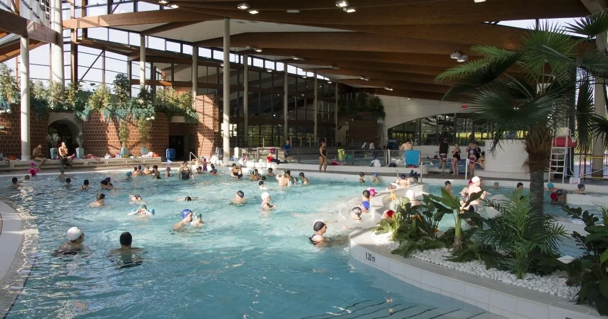 Photo de Piscine de la Vallée de l'Orge