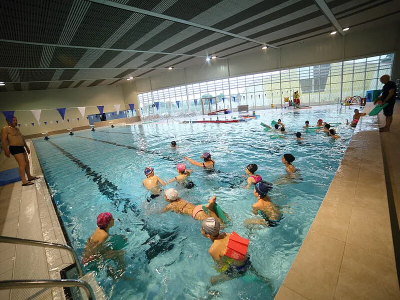 Photo de Piscine de Lusignan