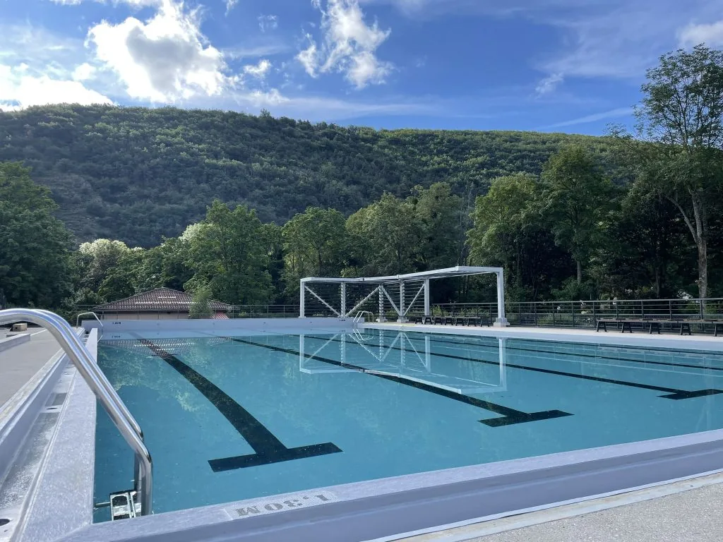 Photo de Piscine de Massiac