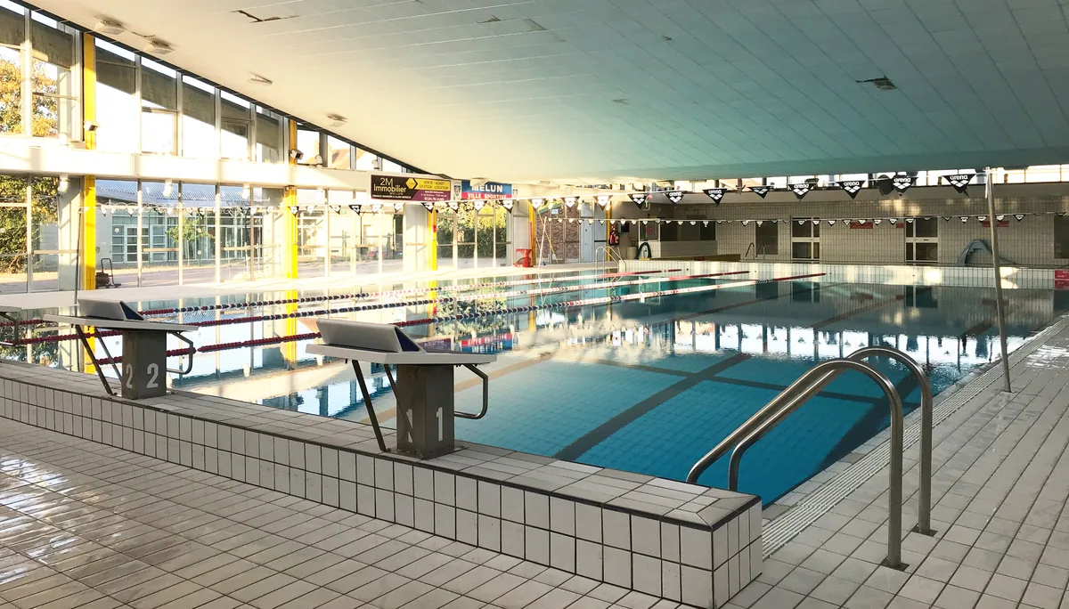Photo de Piscine de Melun