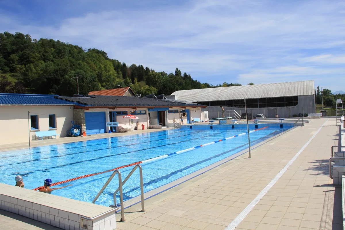 Photo de Piscine de Monein