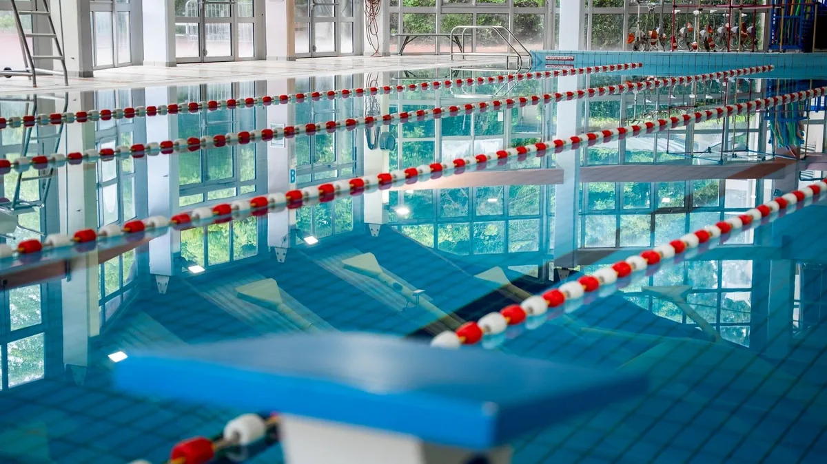 Photo de Piscine de Montataire - SIPM