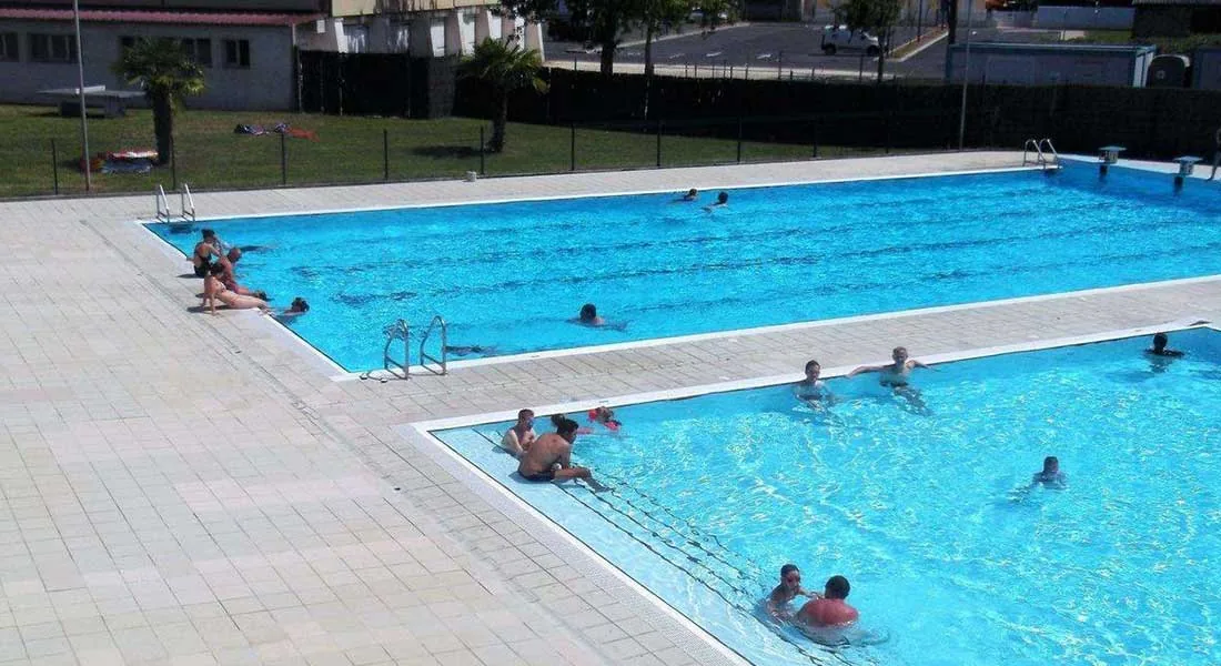 Photo de PISCINE MUNICIPALE
